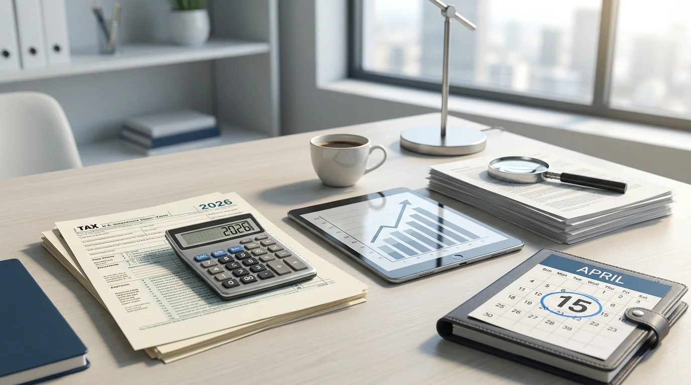 Impôts 2026 : Ce Qui Change Pour Vos Déclarations