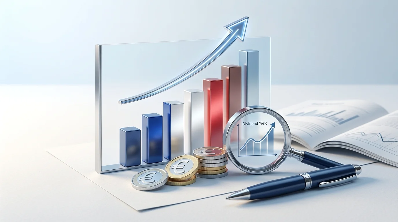 Dividendes : Construire un Portefeuille d'Actions Françaises Rentable