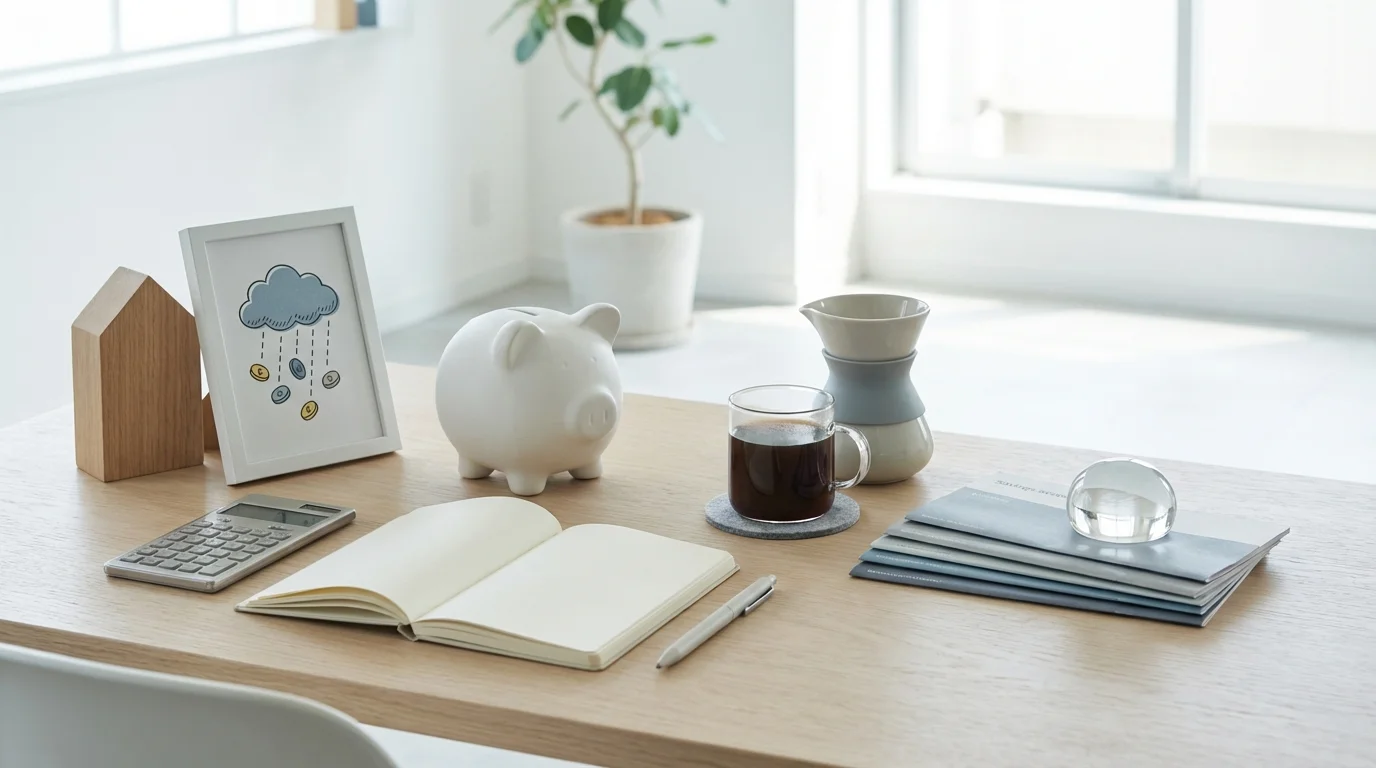 Épargne de Précaution : Combien Mettre de Côté et Où Placer